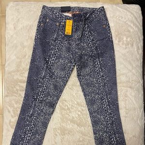 Tory Burch Super Skinny Jeans